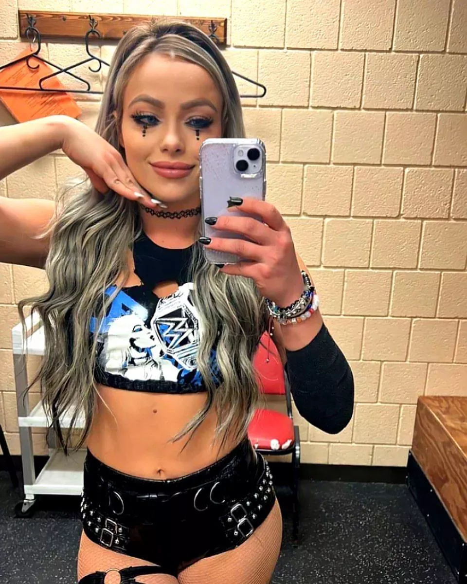 Liv Morgan posted by Individual_Trainer_6