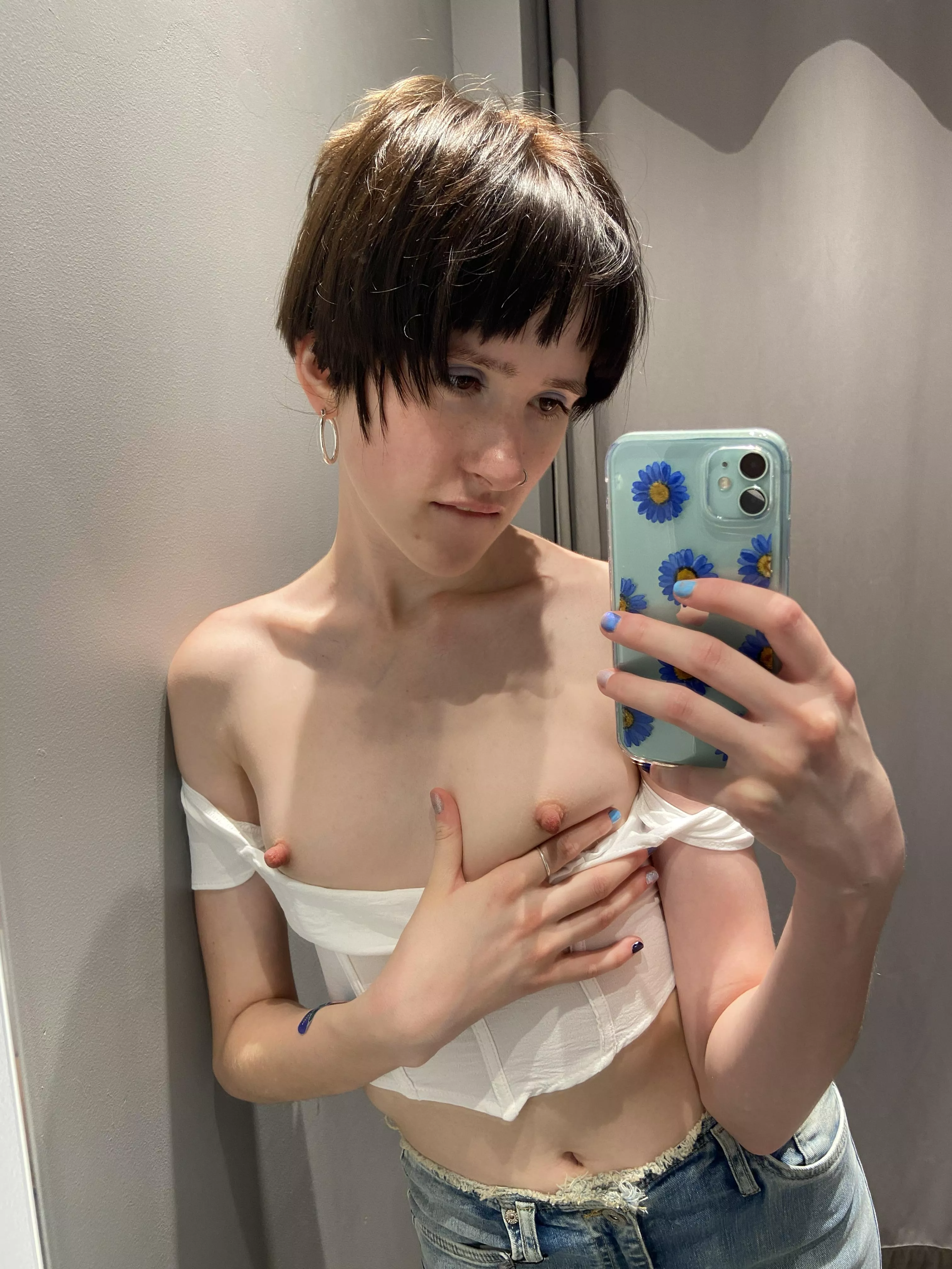 Long enough for you? 😉 posted by TheSixTheology