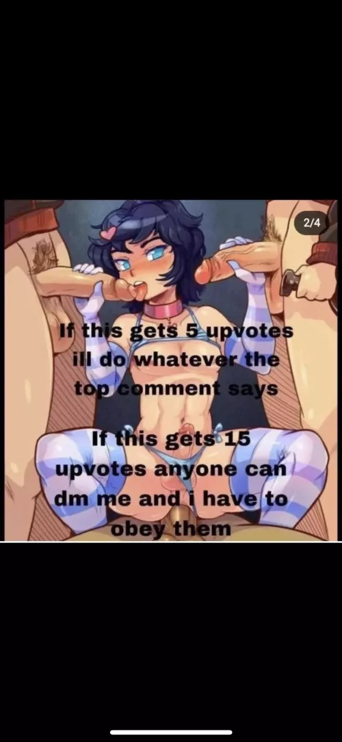 make me regret posting this by Informal_Rice_5456