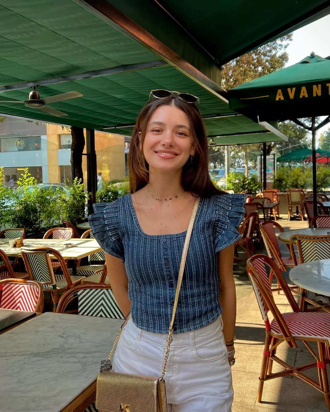 Maria posted by James007BondUK