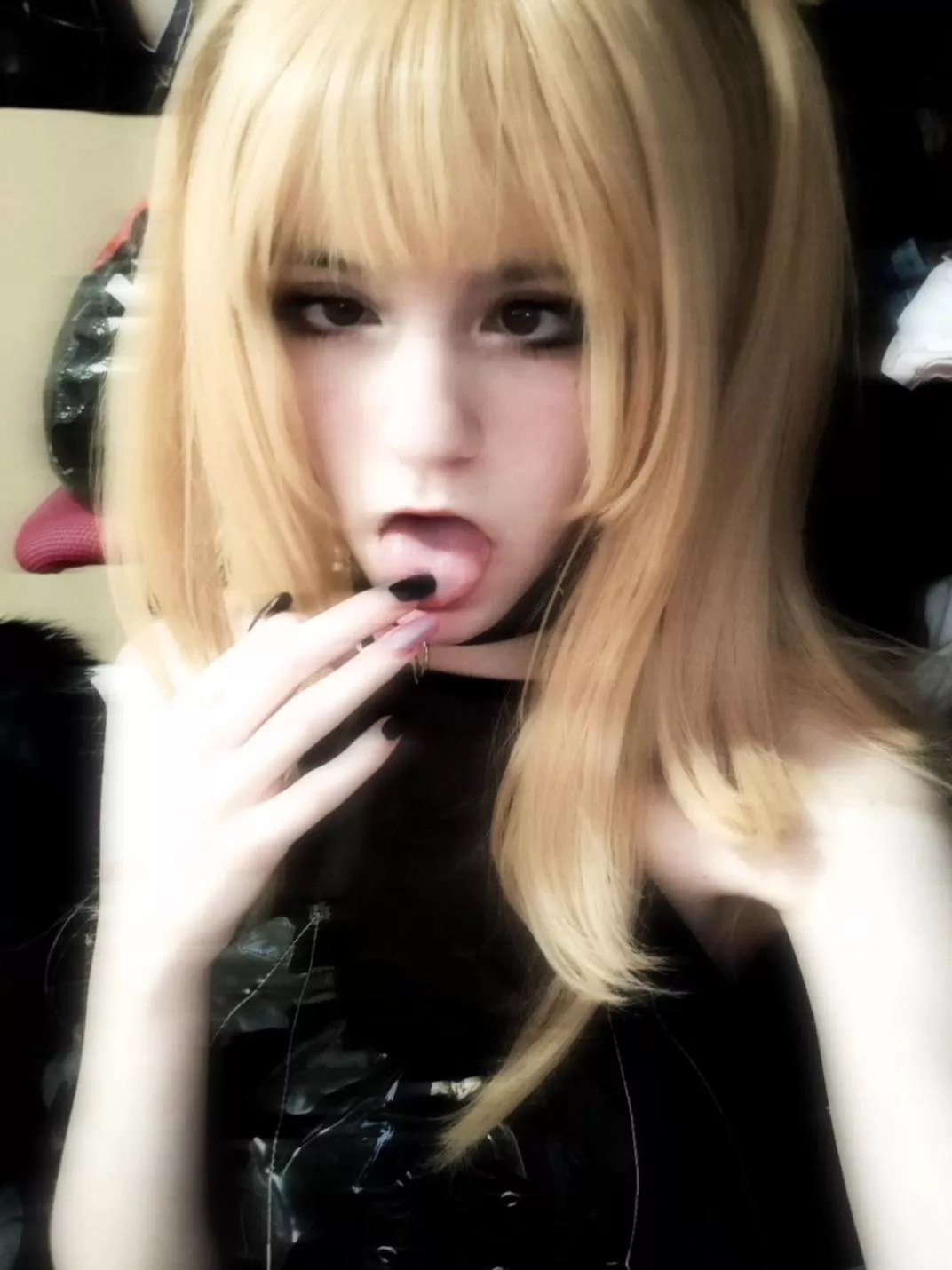 Misa Ahegao ❤️ posted by magicalbunz