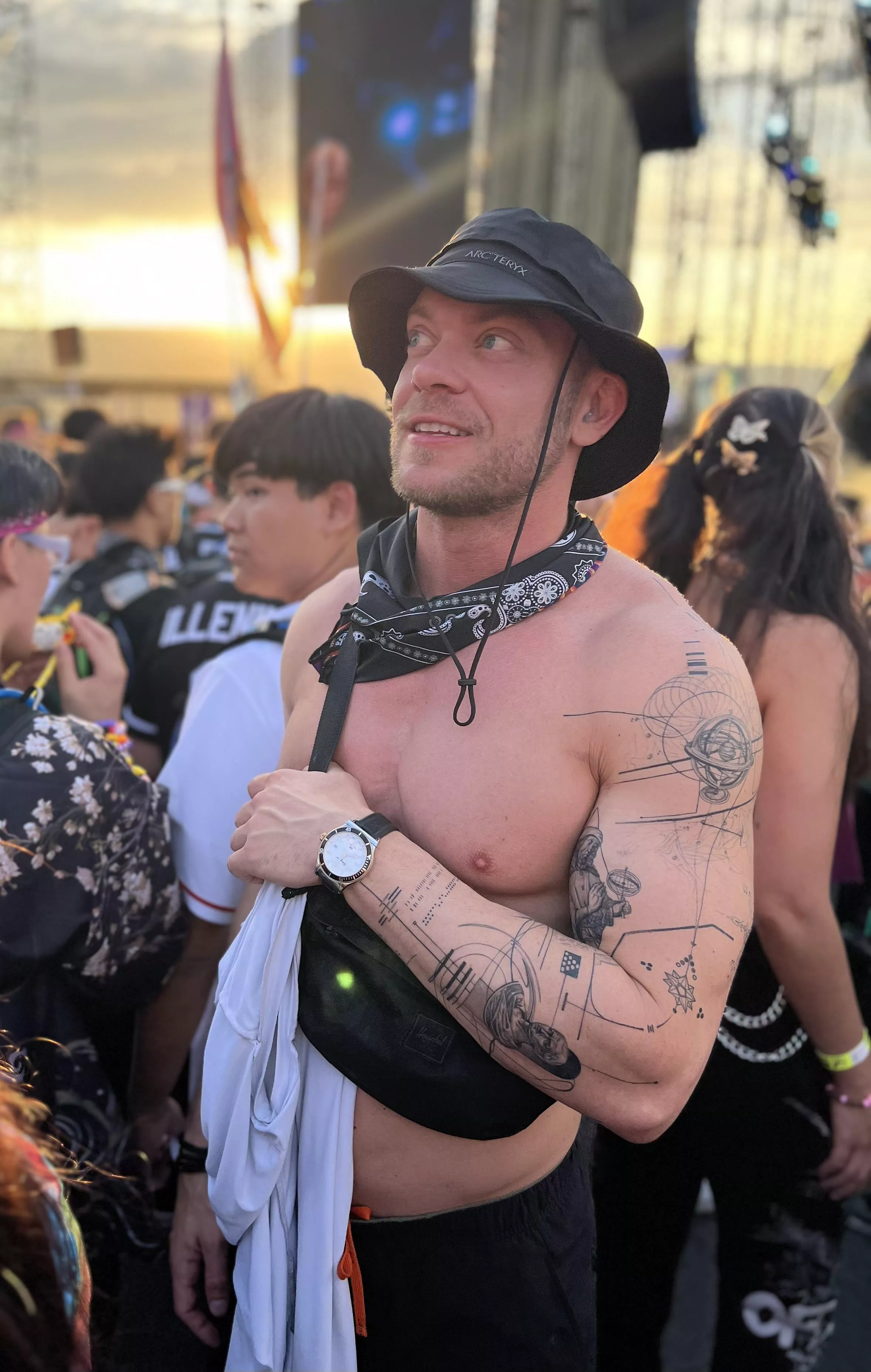 More of the fresh sleeve! posted by Chris_C_23