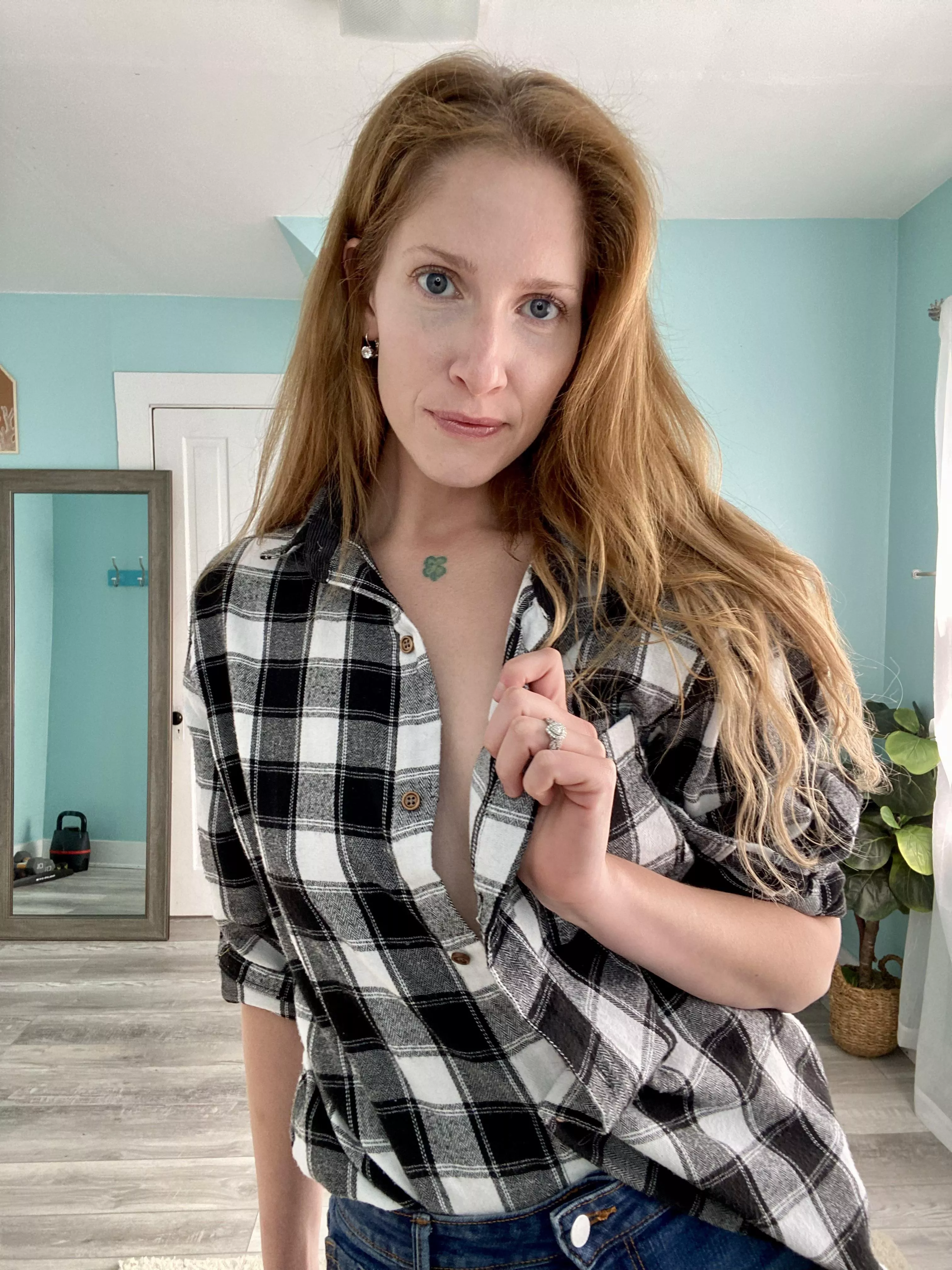 My favorite flannel posted by emersonbloom22