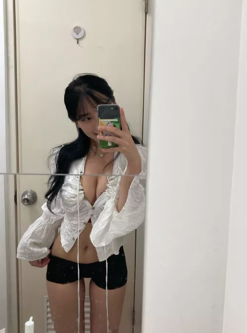 My favorite white shirt 🤍 by CynicalKathryn7