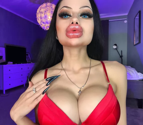 My new 30 ml big lips by Fine-Ad2329