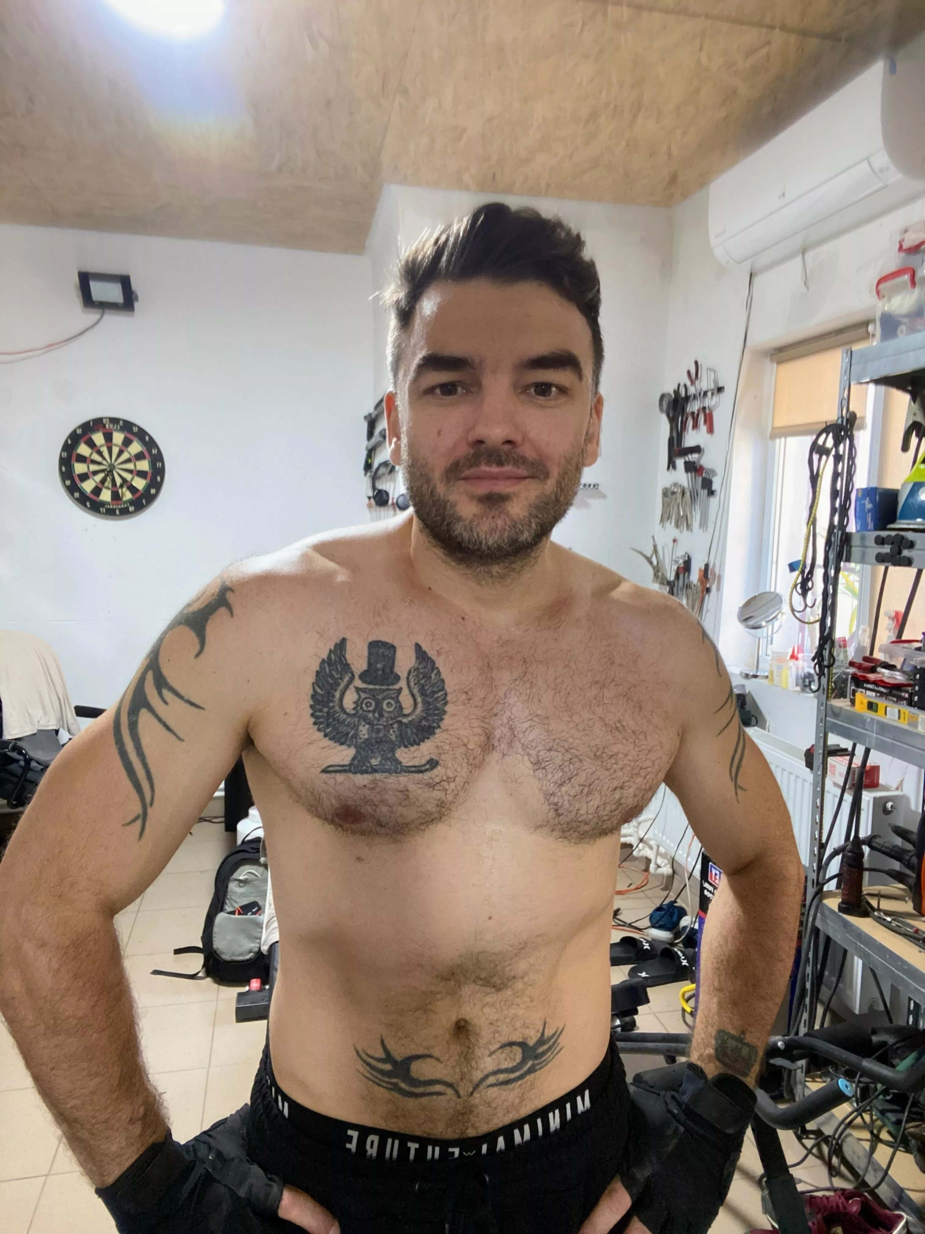 Not enough tattoos but I all add more posted by aghidrigan