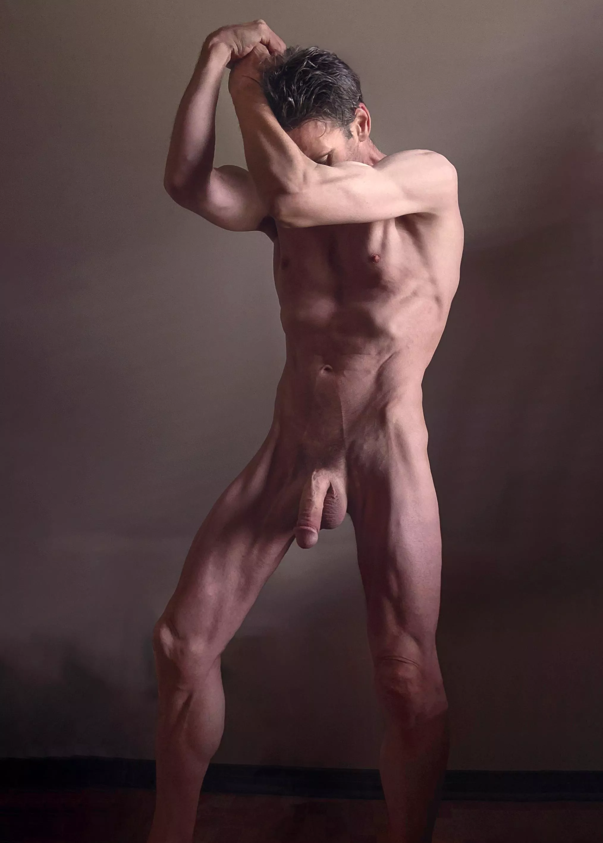 Nude in a room posted by flippy723