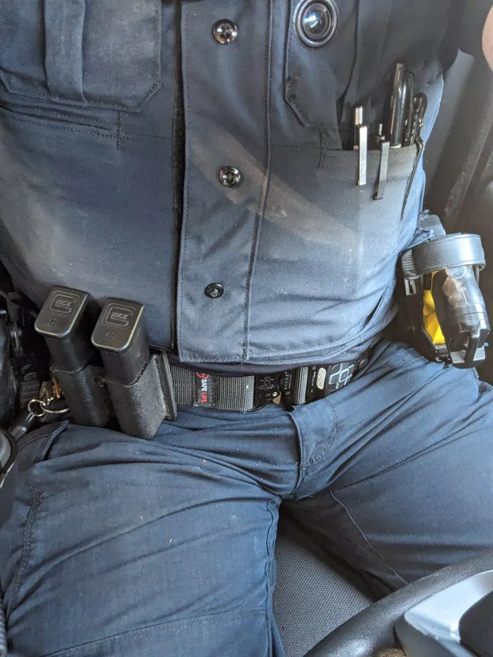 Oh, hey 😁 posted by Txcouple215