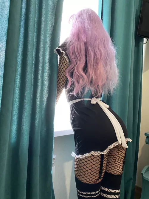 Perfect maid doesn't exi... by BabygirlAdele