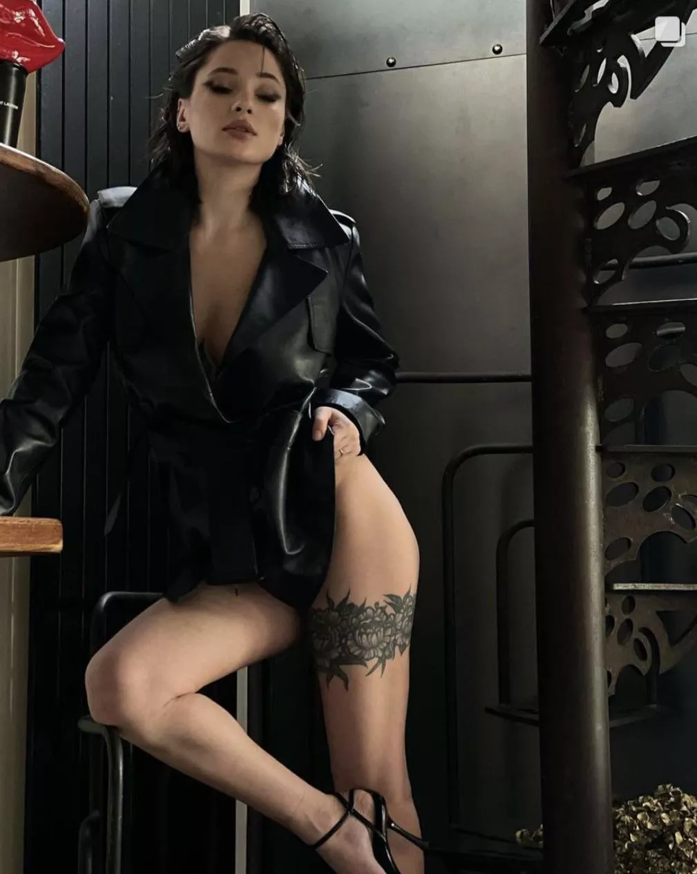 Playboy AU posted by rdz1111