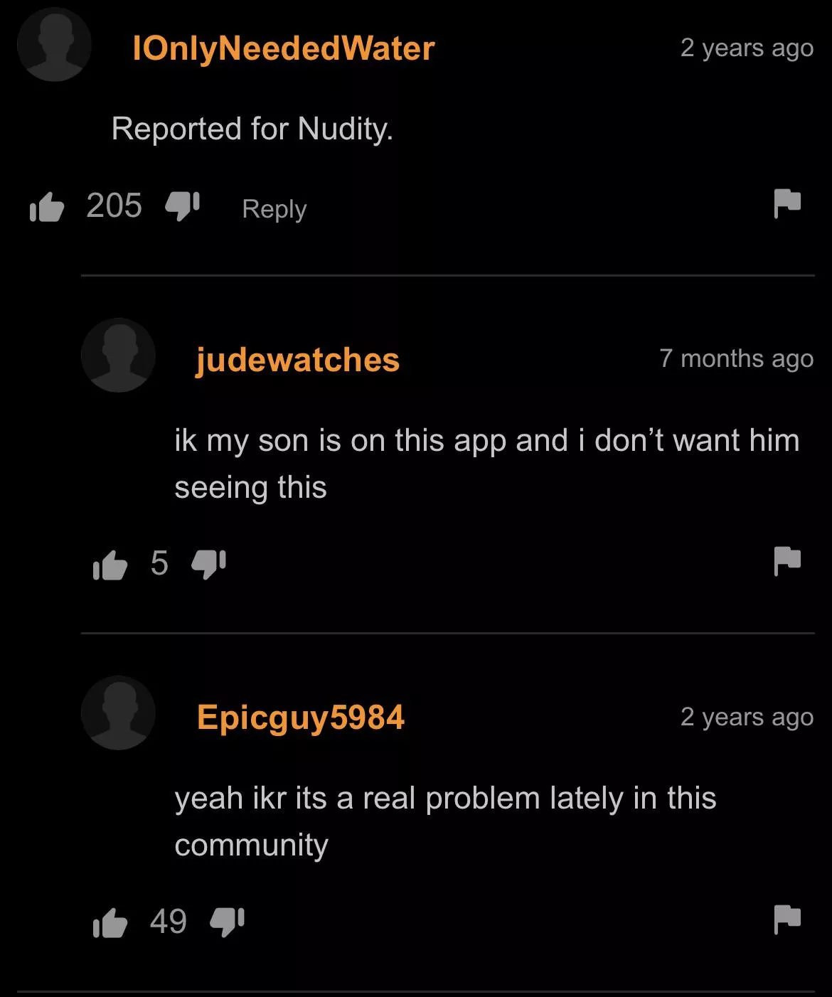 ¿Que? posted by No_Term1749