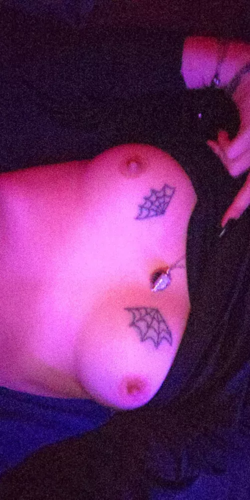 rate my tattooed boobs by Parking_Present_8405