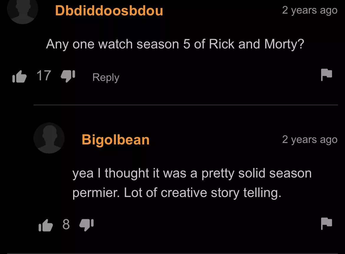 Rotten Tomatoes? posted by No_Term1749