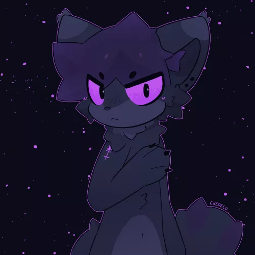 samich, my dnd character (by me @Chideco_) by Chideco