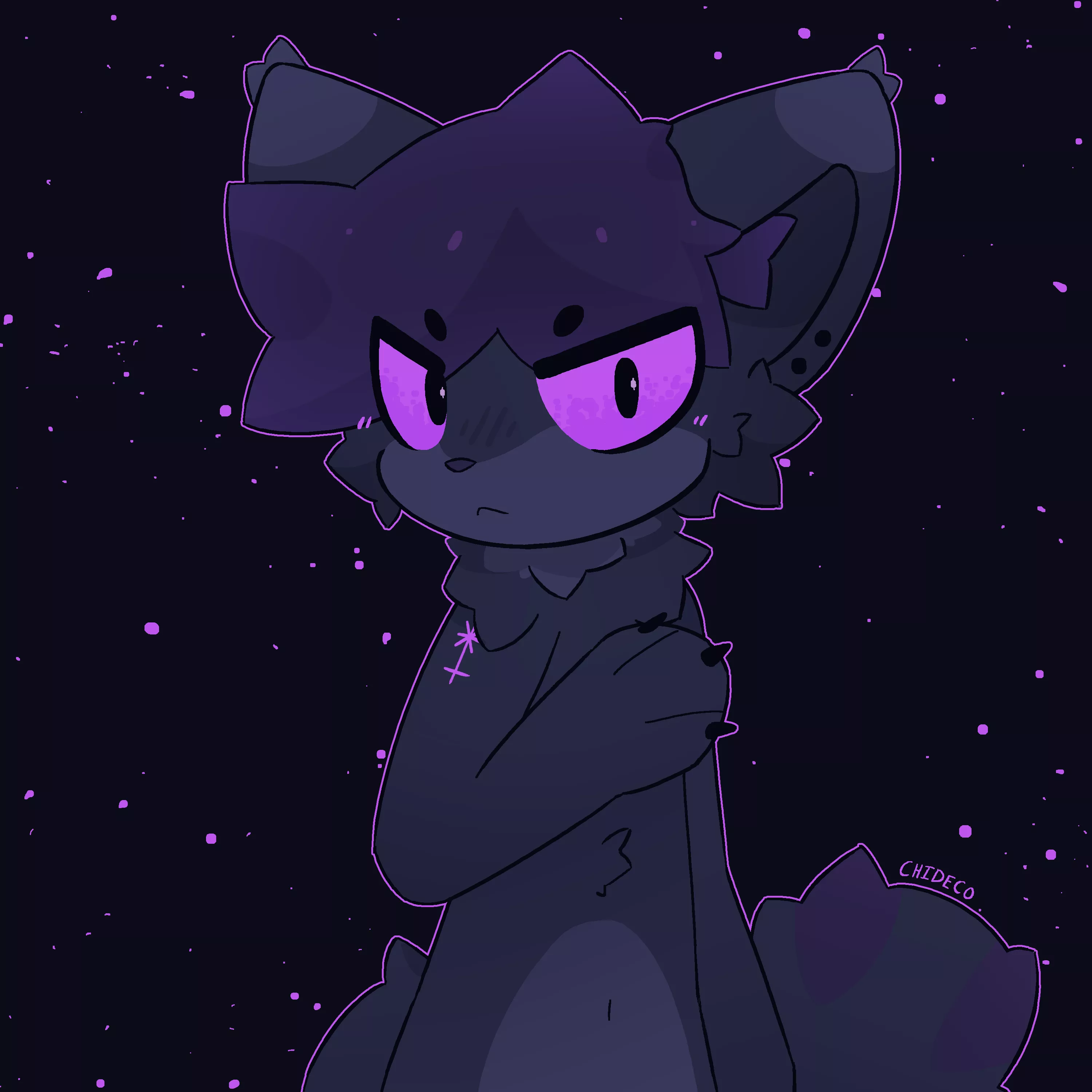 samich, my dnd character (by me @Chideco_) posted by Chideco