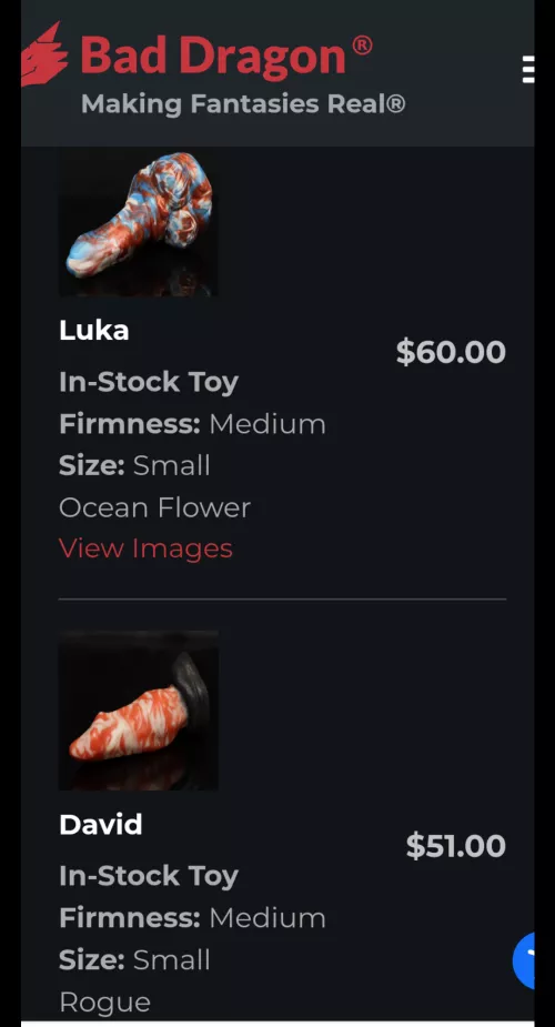 Scored Luka and David 40 percent off! by BaphometsBlood_