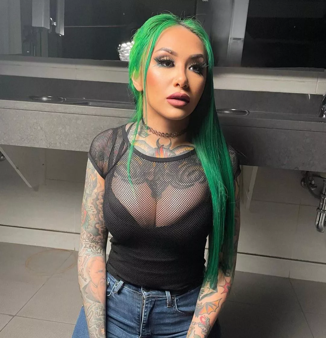 Shotzi posted by jorodgers966