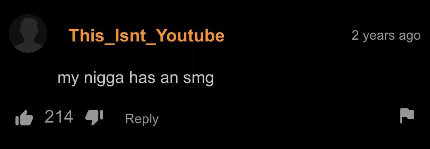 SMC (Submachine Cum) by No_Term1749