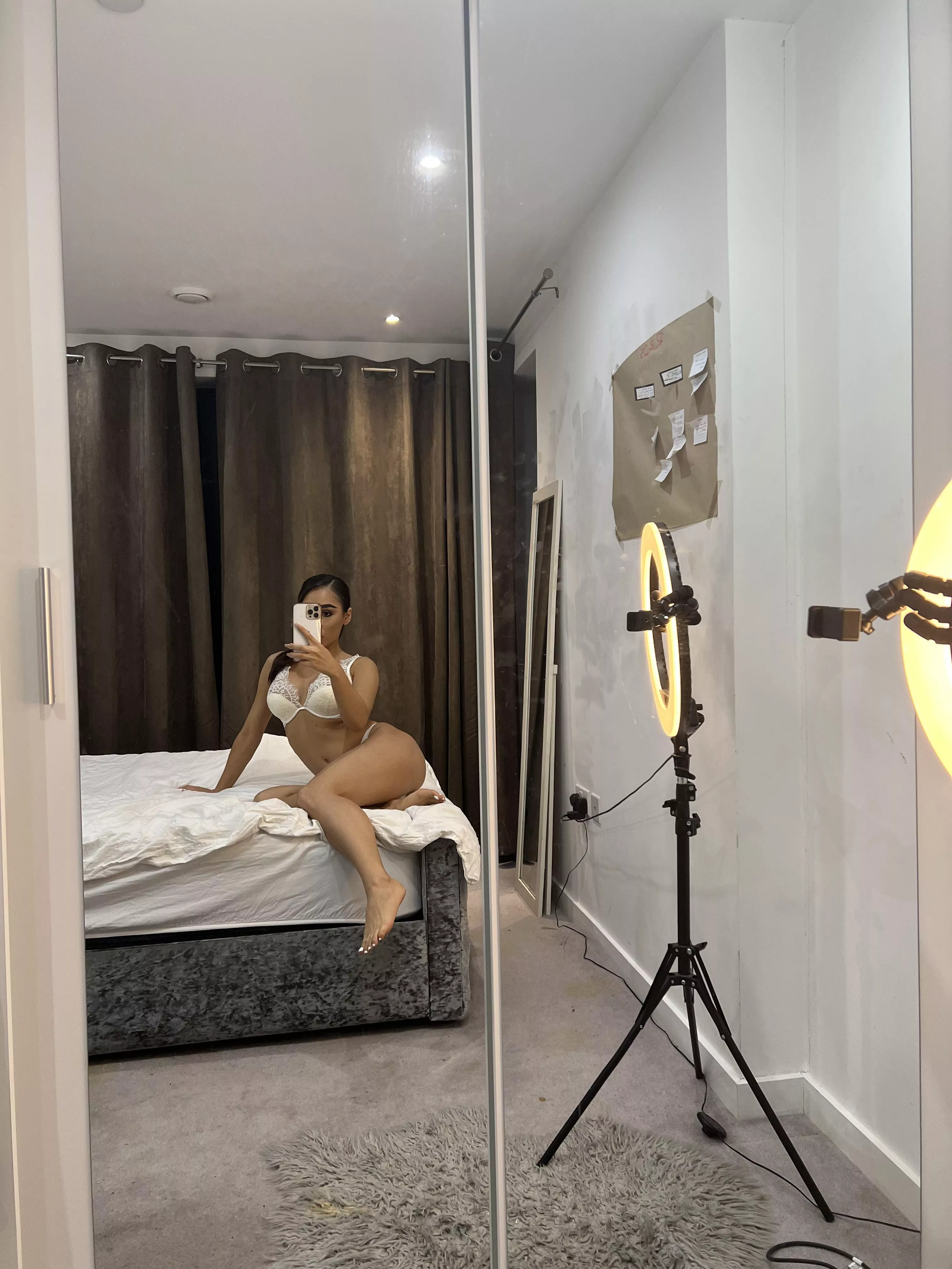 snacks at the front, your meals at the back posted by stylishEmma