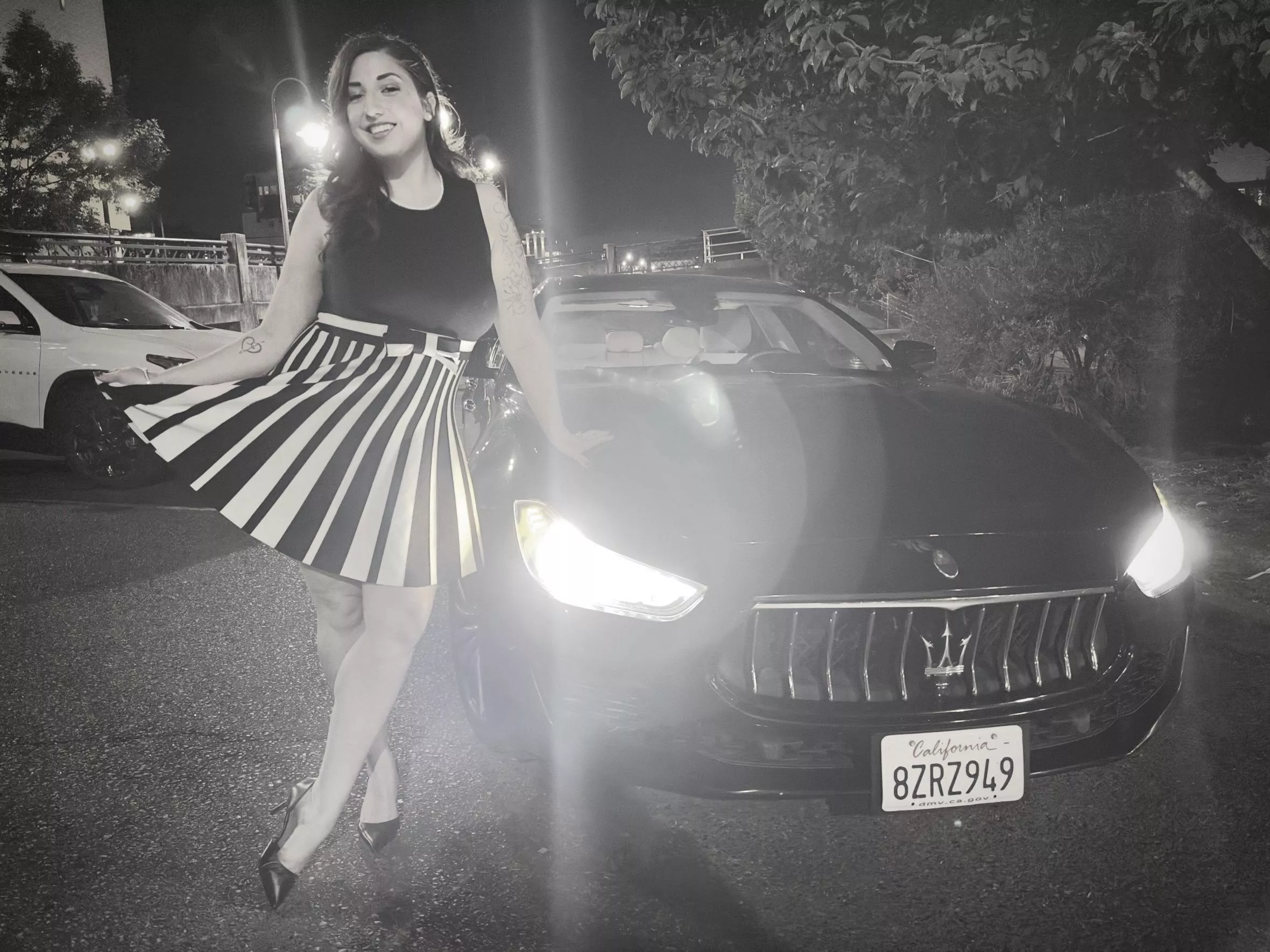 The car is your favorite part, right? posted by addamxeveruinthings