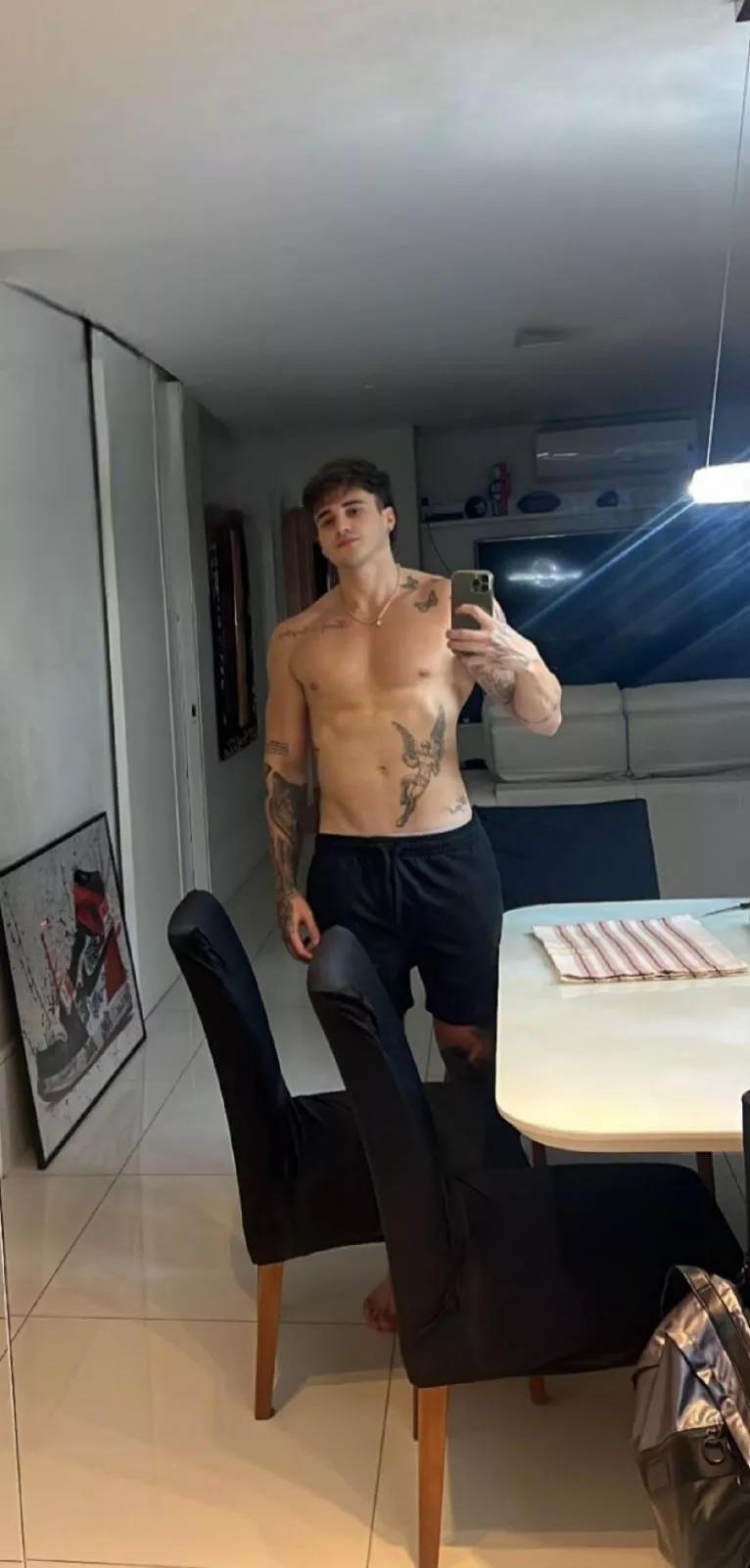 The light in the darkness posted by bistomasto