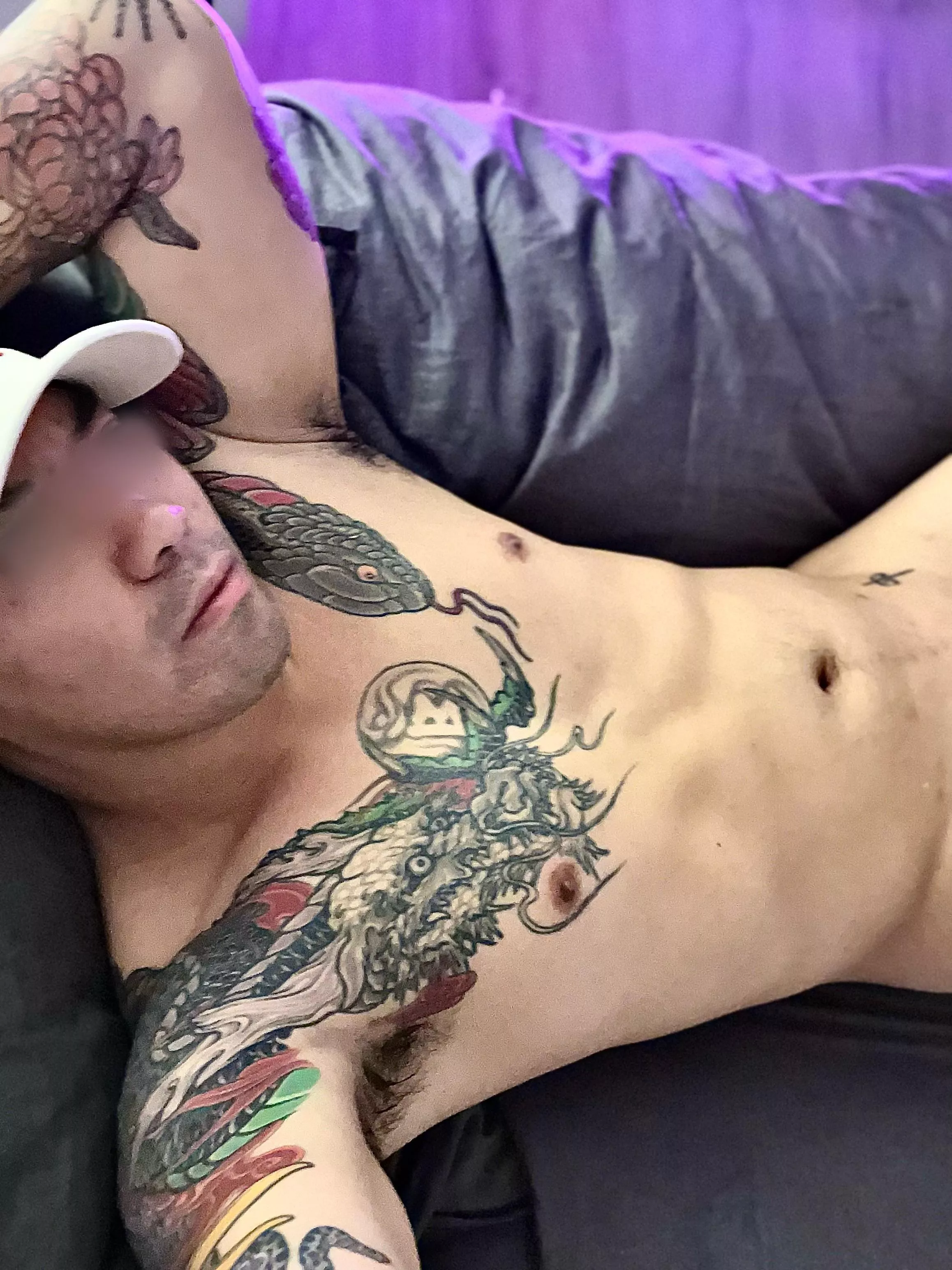 The melatonin I took isn’t working…🥺 posted by sylkseven