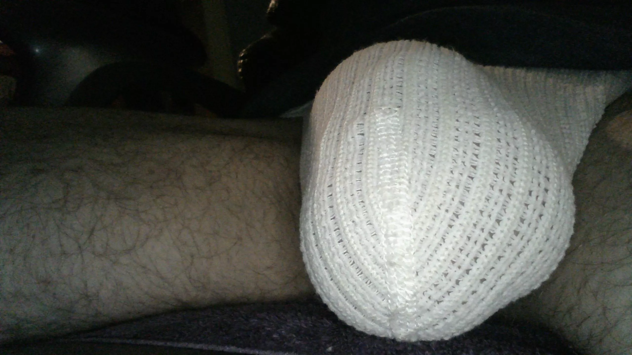 the view from under my desk posted by RiverScorpio