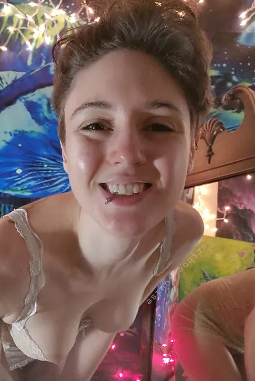 They're barely held in there by arthoe_louise