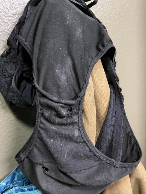 To wash or not…?? 🤔🤭 I have been using these for videos/photos by Curious_Contact2002