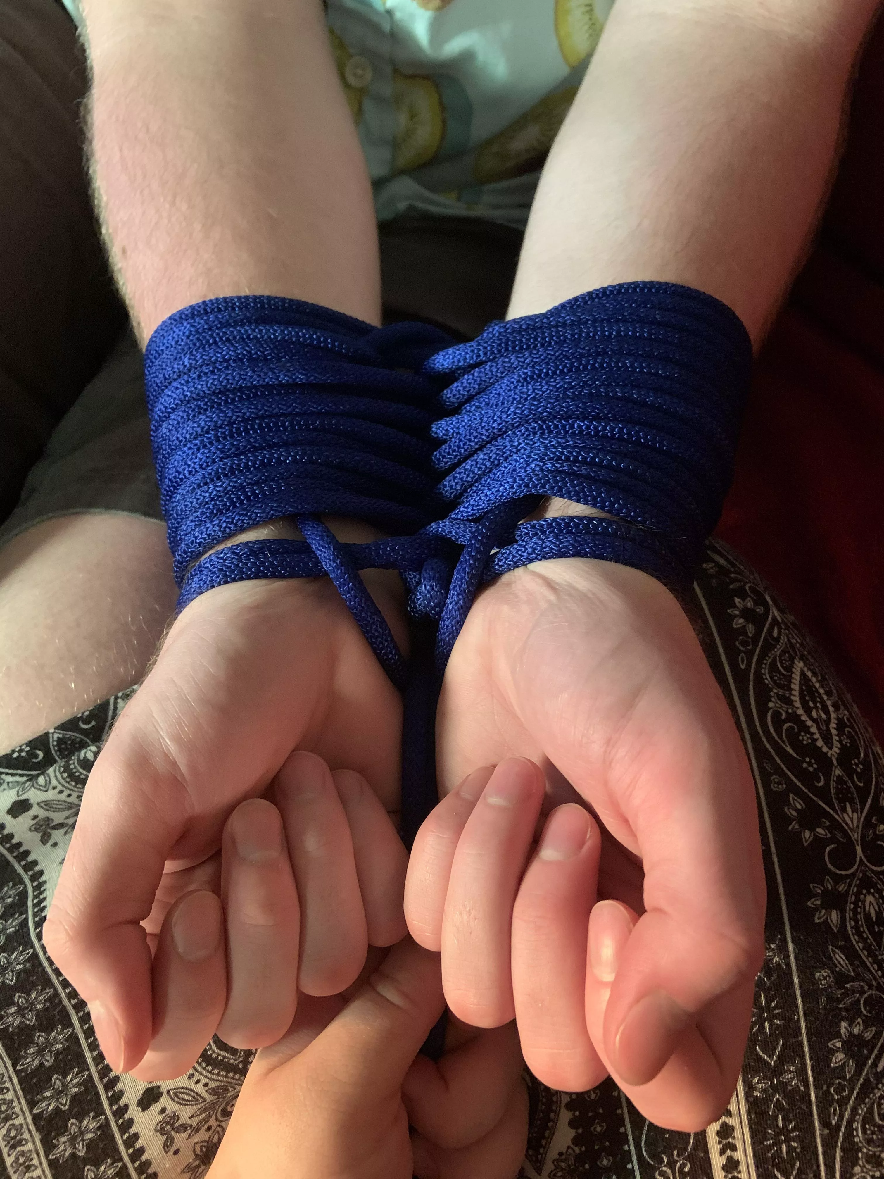 Trying to find a name for a tie I did posted by maneki_river