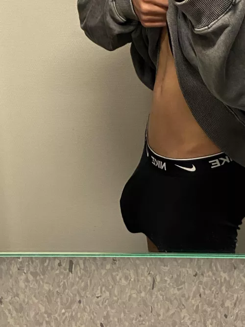 Visible no matter what pants i wear by Silly-Watercress-746