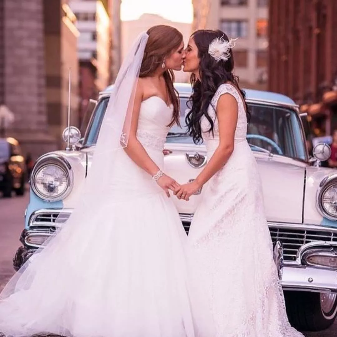 Wedding day posted by HonestRunner