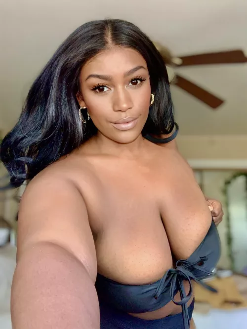 went for a fresh faced look! by kennedydavisof