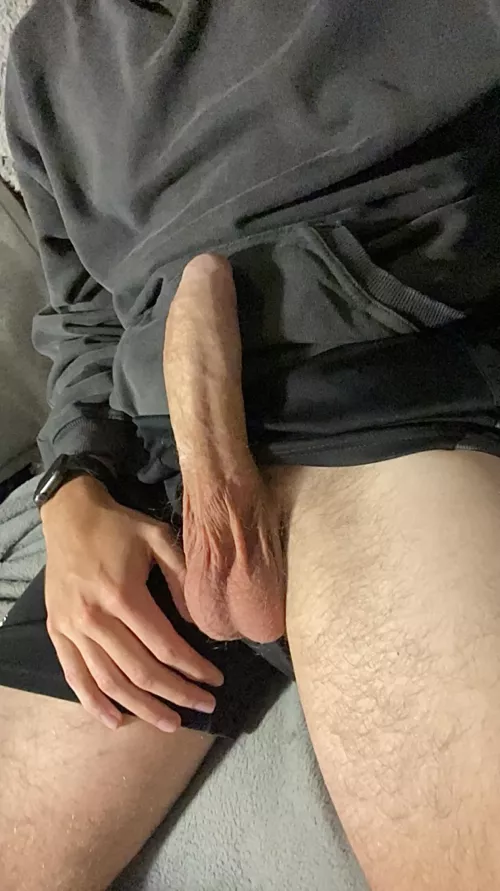 What do you think about my long uncut dick? by not-your-averagebrit