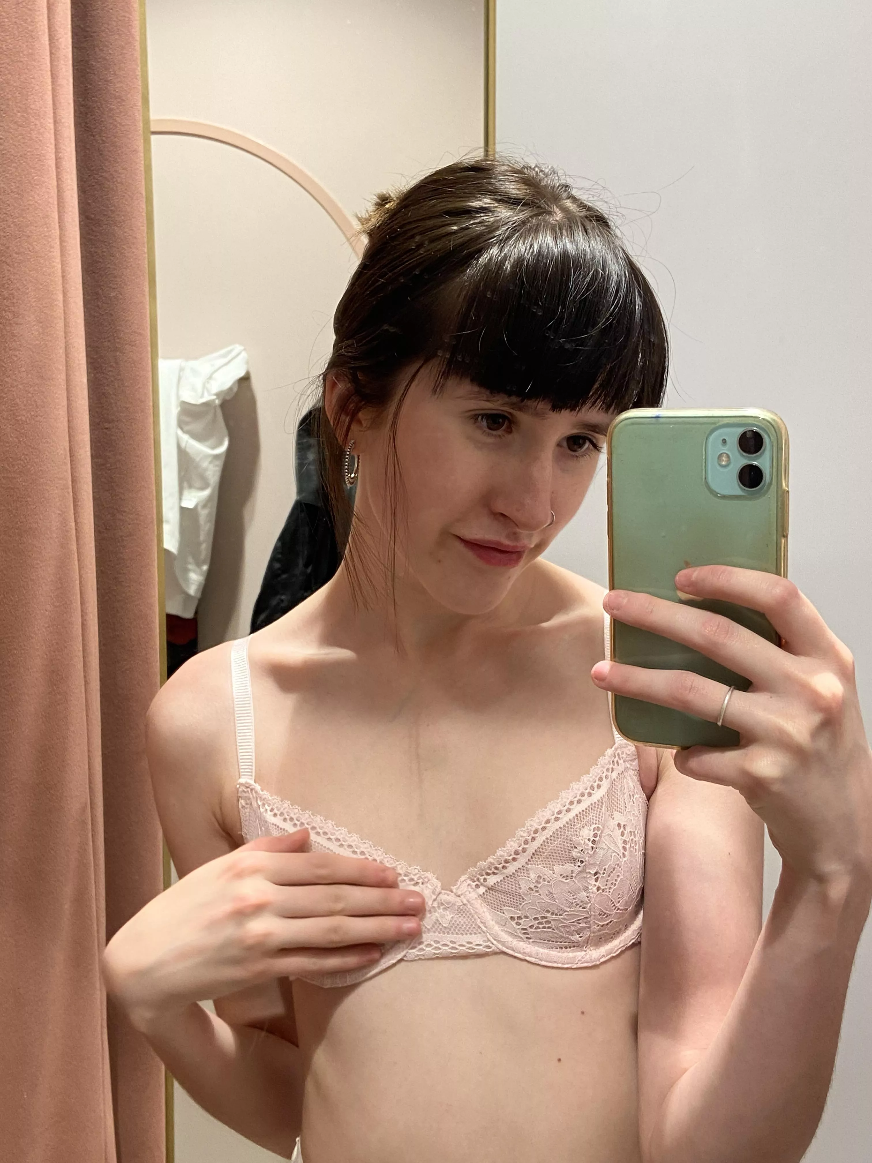 what's better than cute flat tits posted by TheSixTheology