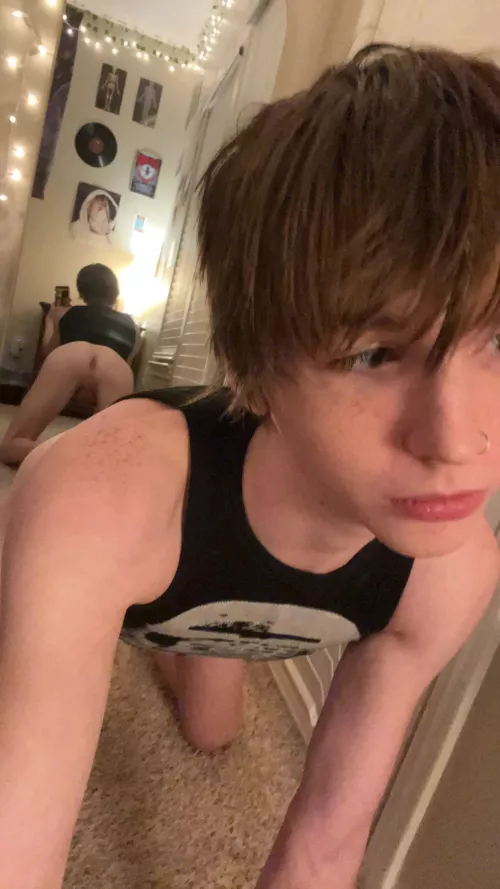 whats over there? by itz-c0nnor