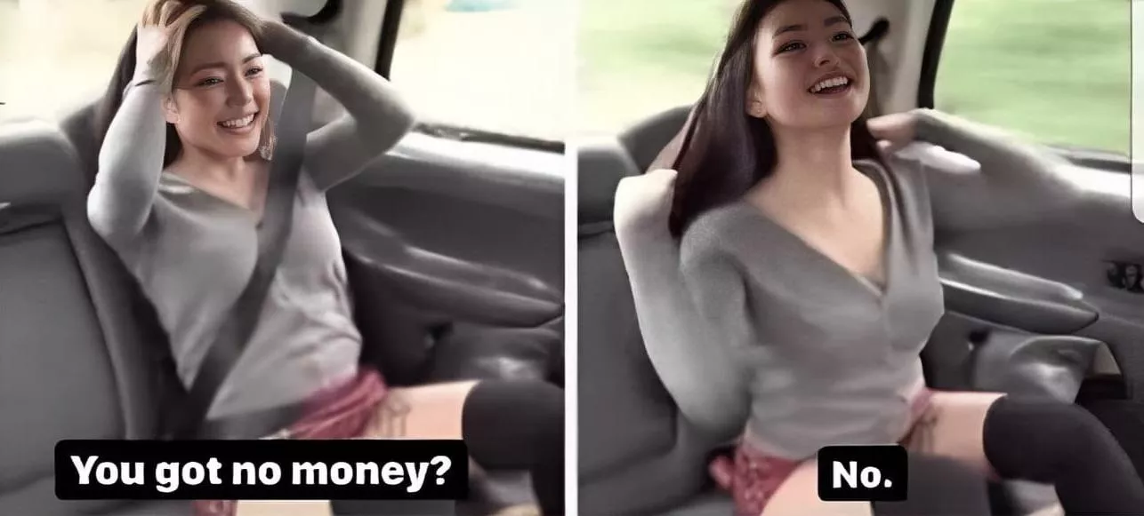 Who is she??? posted by phatcokkk