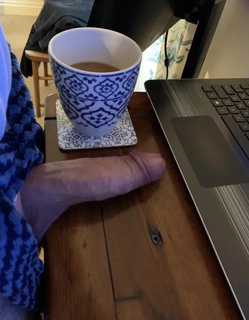 Work from home essentials by toffs25