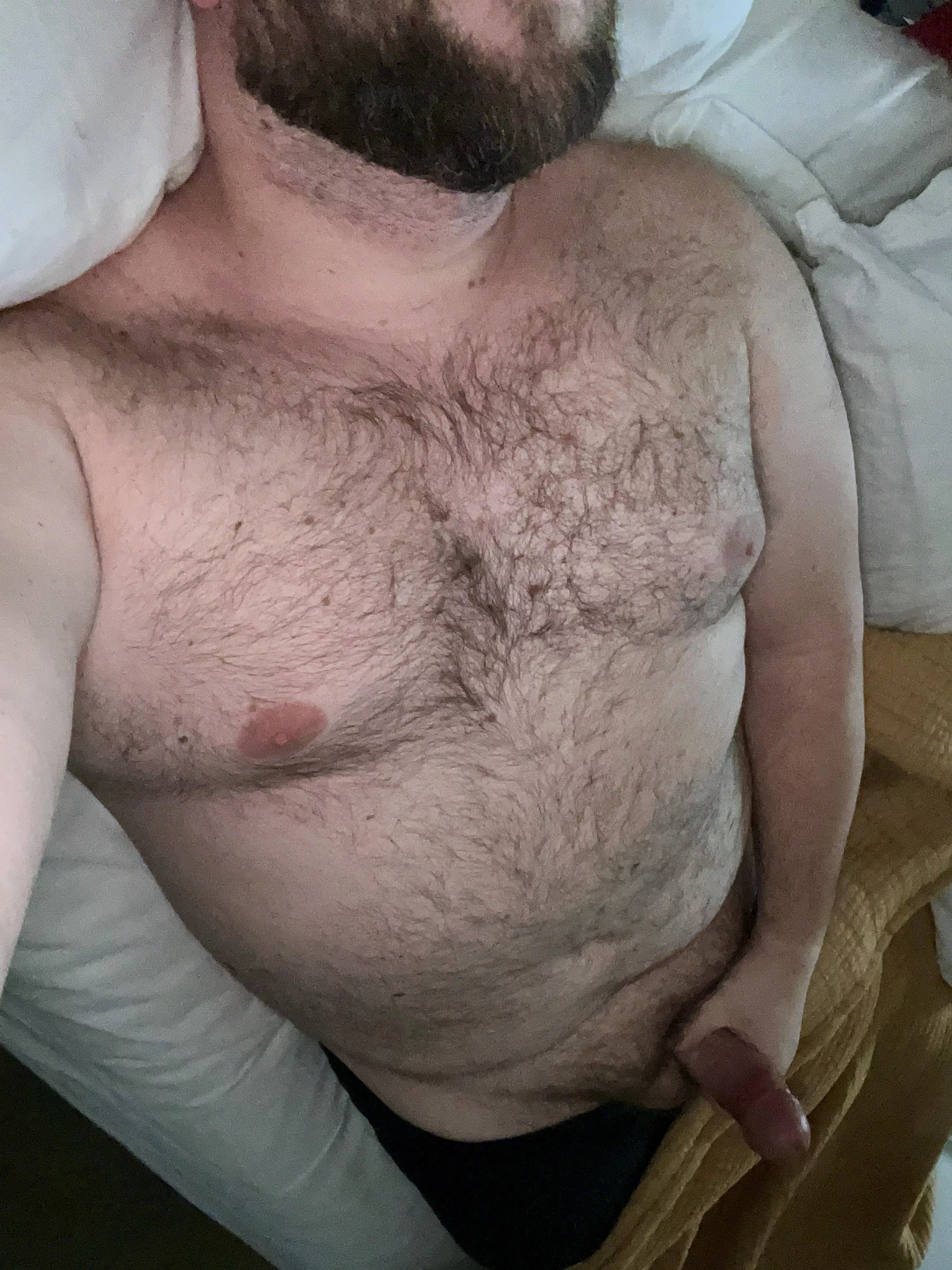 Would love to have someone cuddled up next to me posted by DoubleAd326