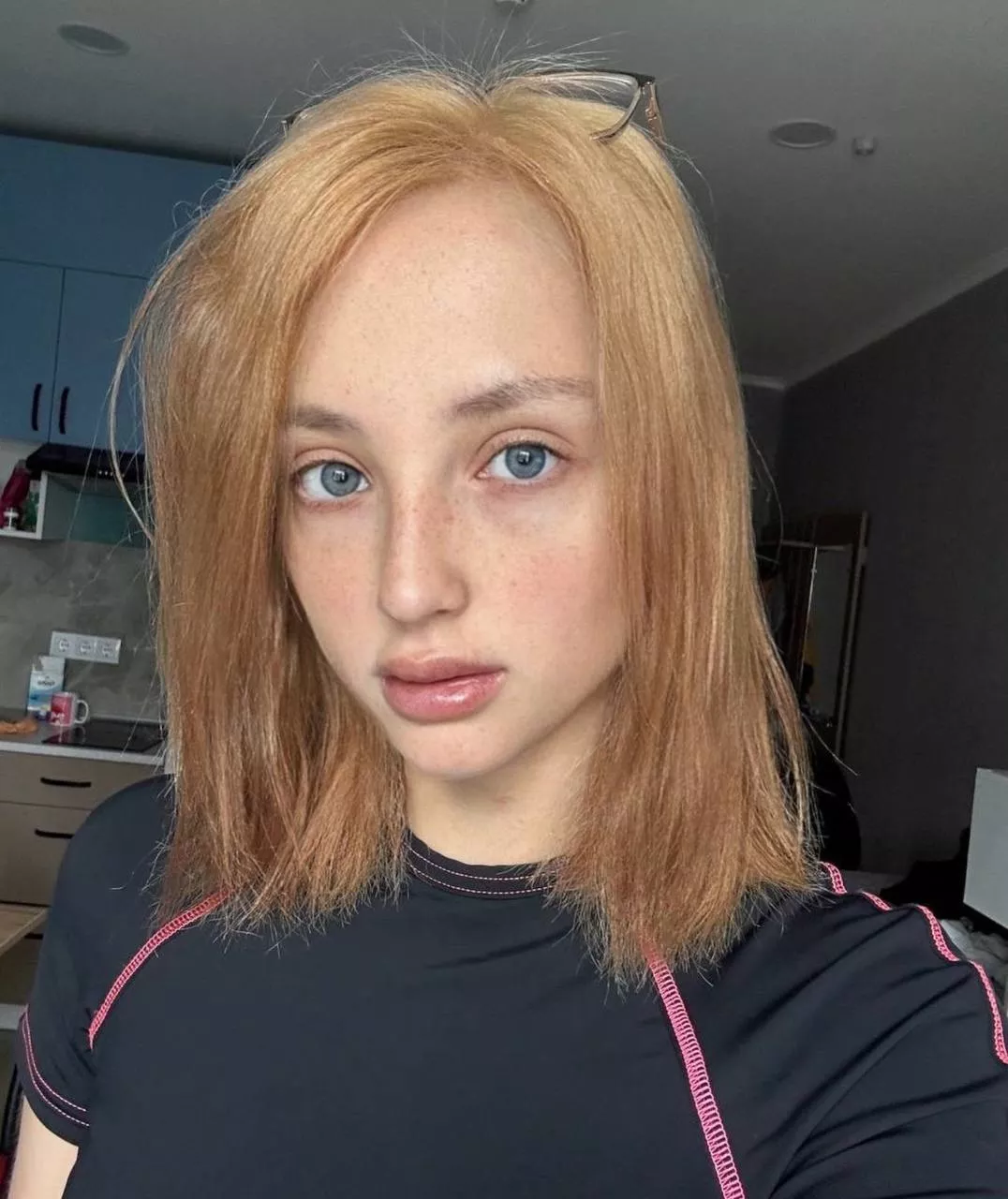 Would you boost a natural redhead like me? posted by AyliasTheCoder