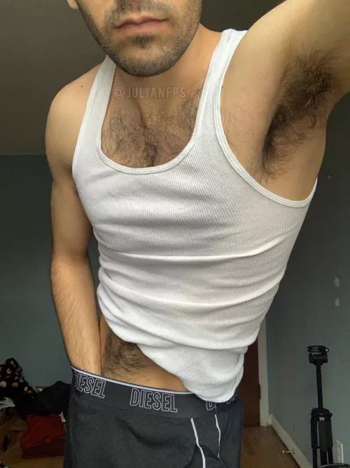 Would you mind waking up to this pit? Even if it’s super musky 😅 by julyanfps