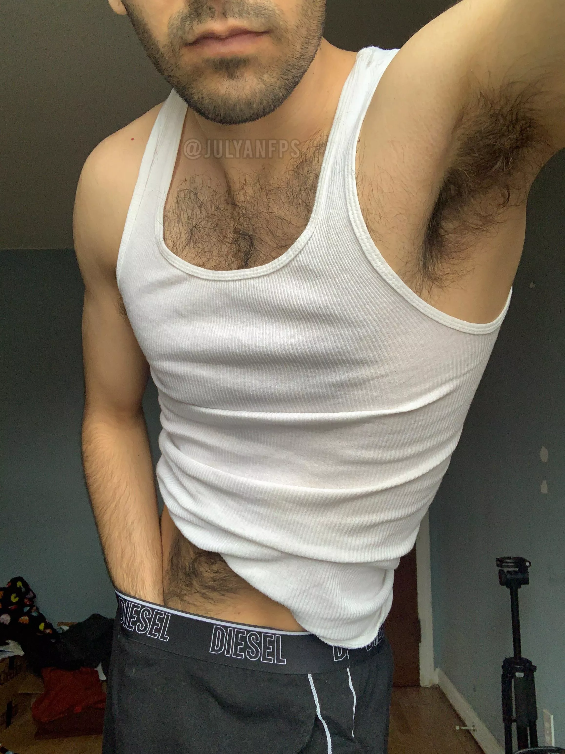 Would you mind waking up to this pit? Even if it’s super musky 😅 posted by julyanfps