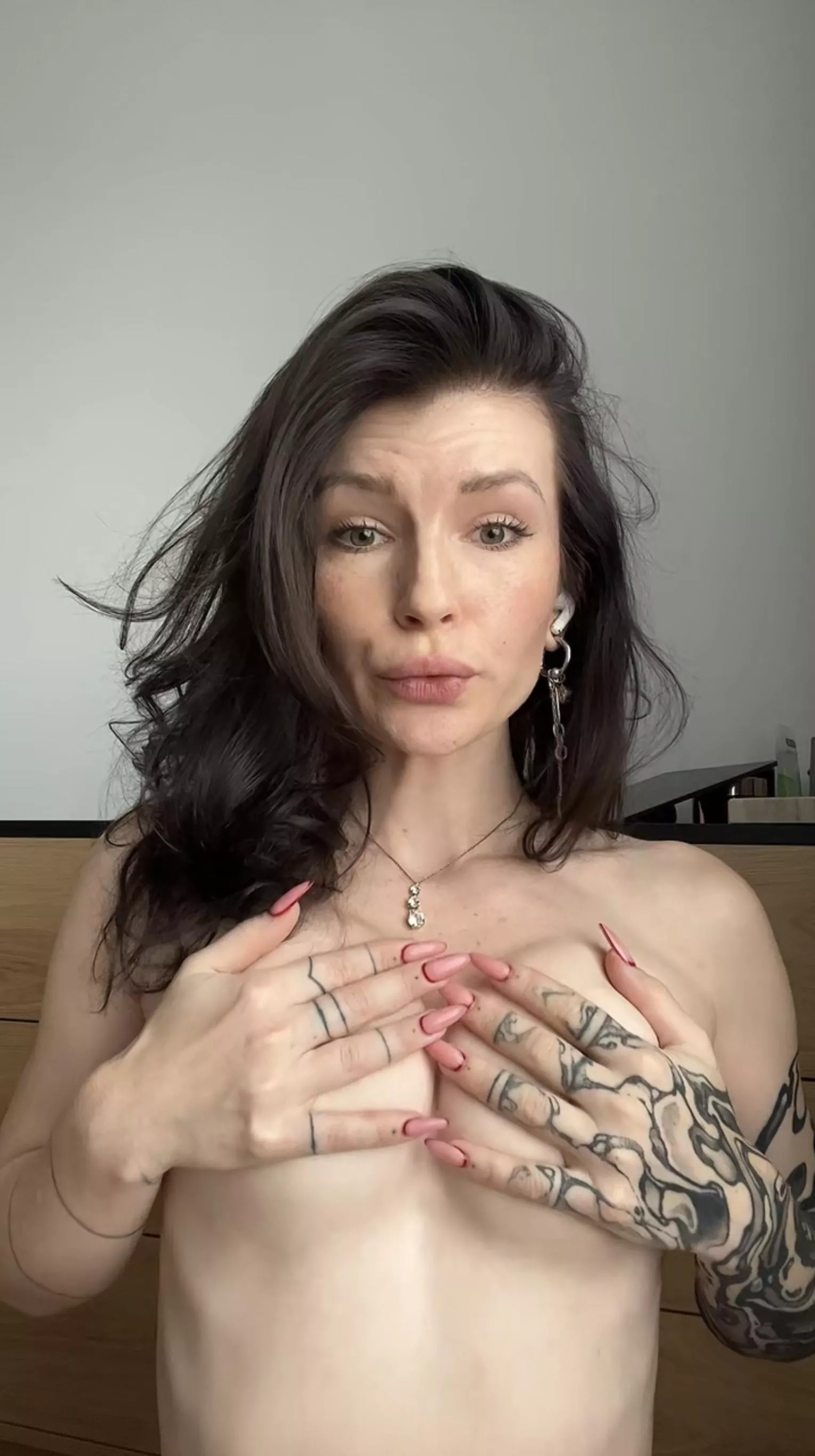 You always know how to surprise me posted by TurboNessa