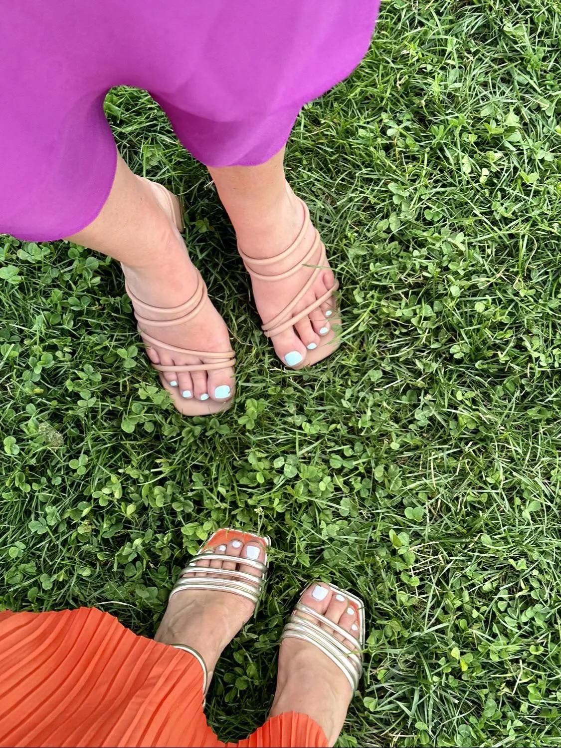 You can only choose one pair of feet…who ya got?? Oc posted by Ilikeyoursole17