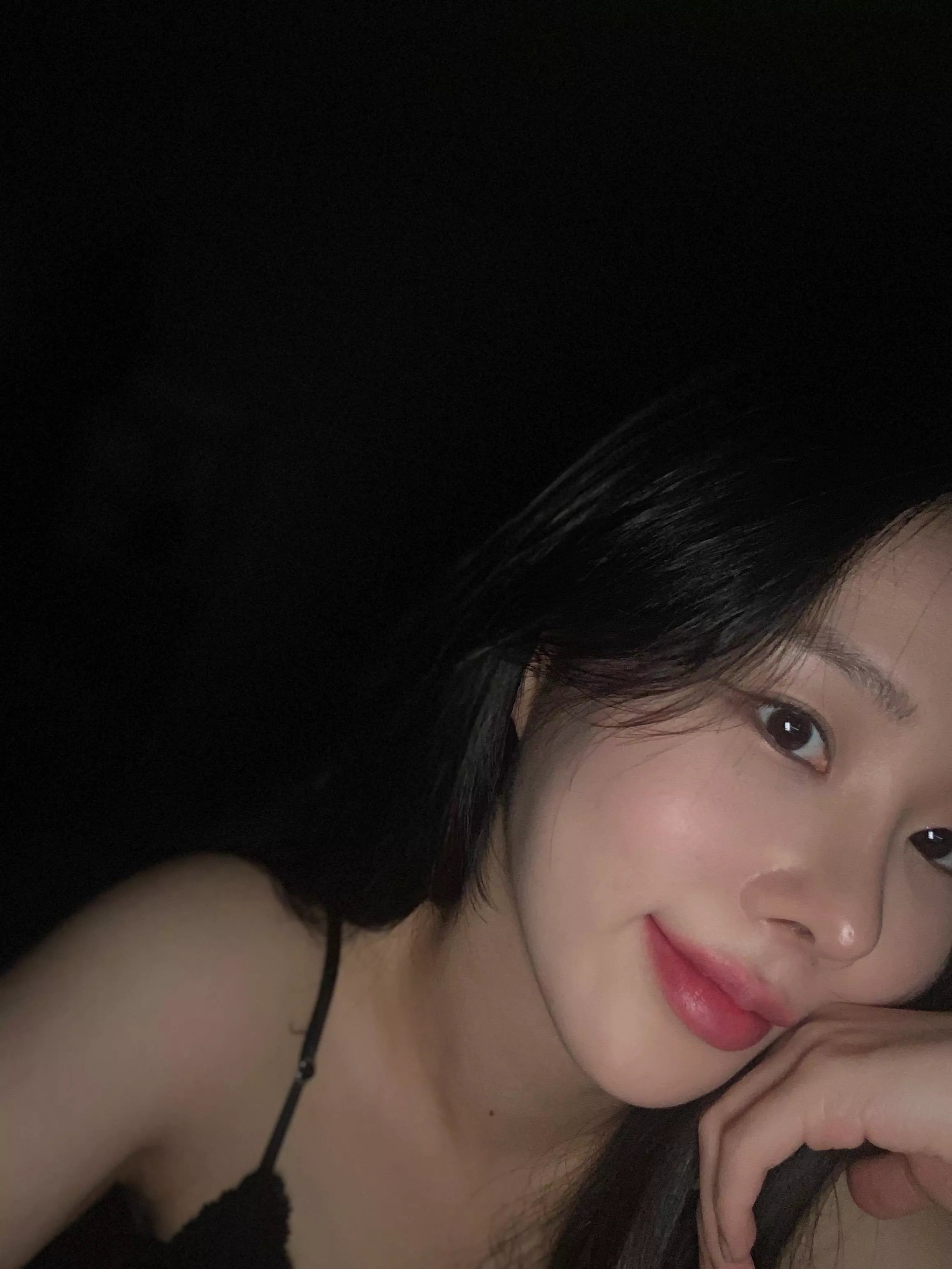 Your warm touch would give me a relaxing feeling posted by Amelie_QA