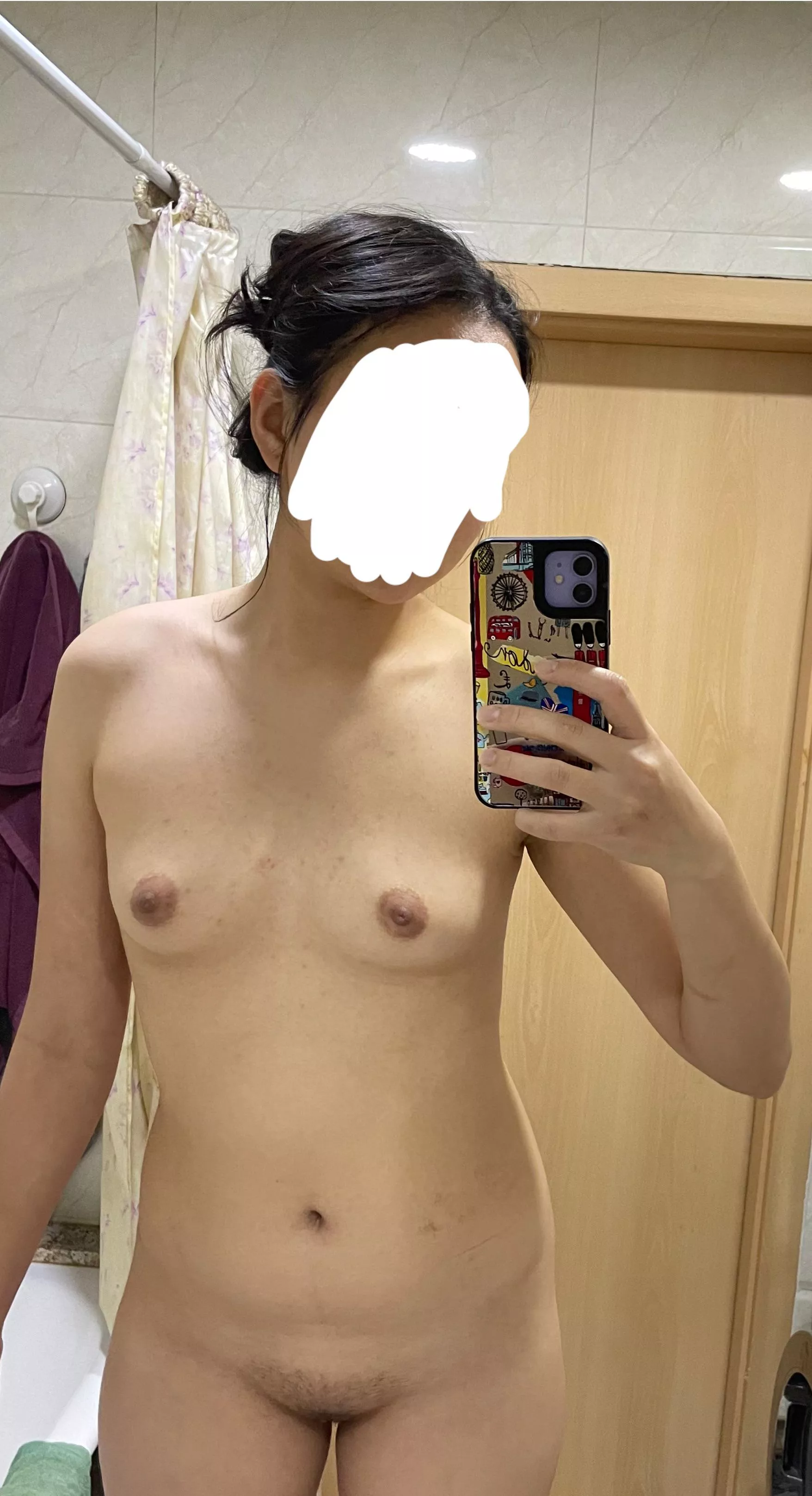 21 (f) Does anyone like small breasts? posted by Own_Ad_7023