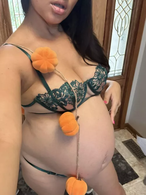 23 Weeks Along! by PreggoMilf2023