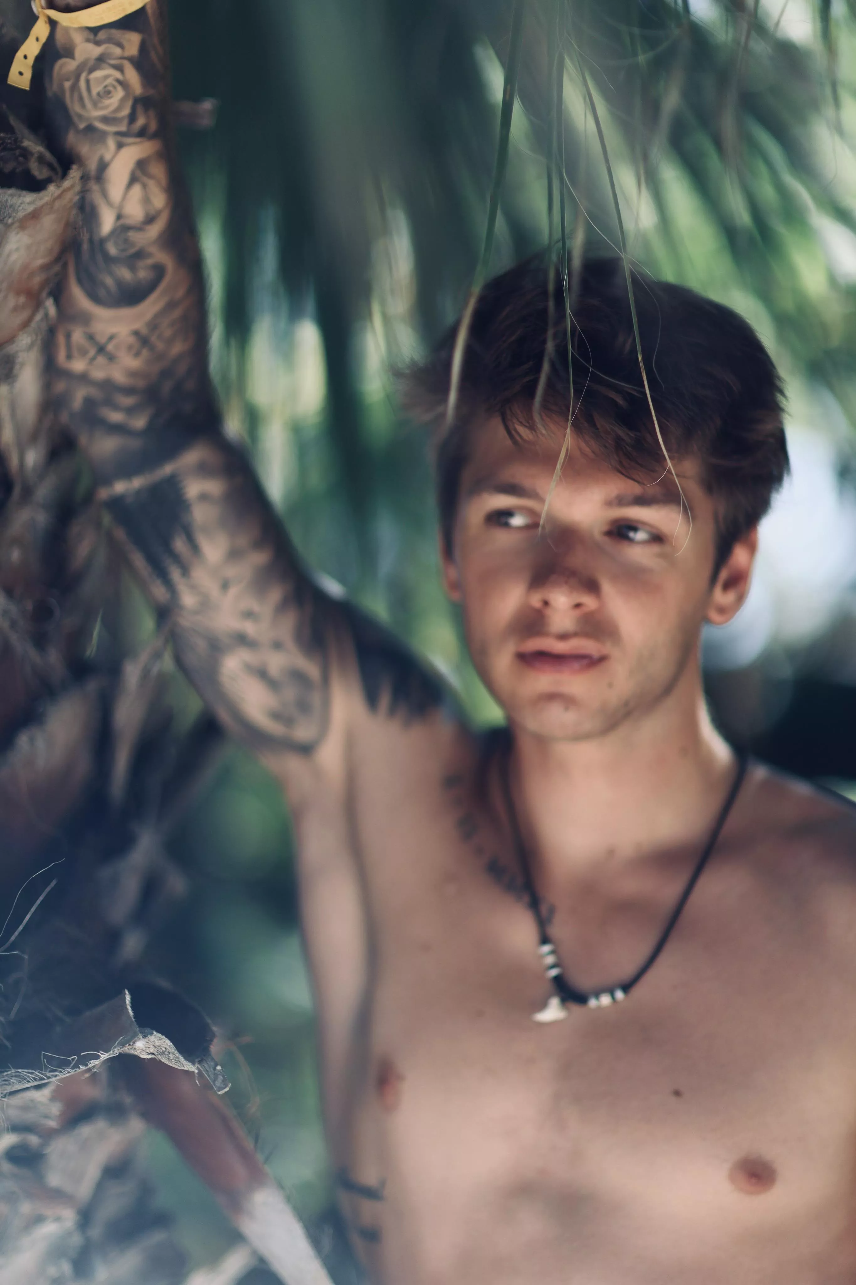 Acting like tarzan 🤦‍♂️😂 posted by NinoDragomir