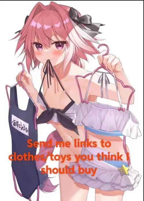 Any one got some fun items I can add to my collection 💕💕😏 by Sissy-scarlet2003