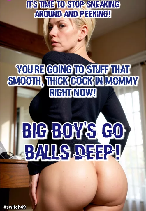 Better Do What She Says! by Switch_49